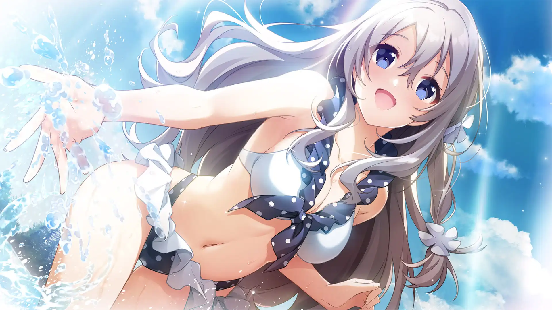CUBE 視覺小說《夏之終熄》繁體中文版 Steam 商店頁面現已開放！插图1