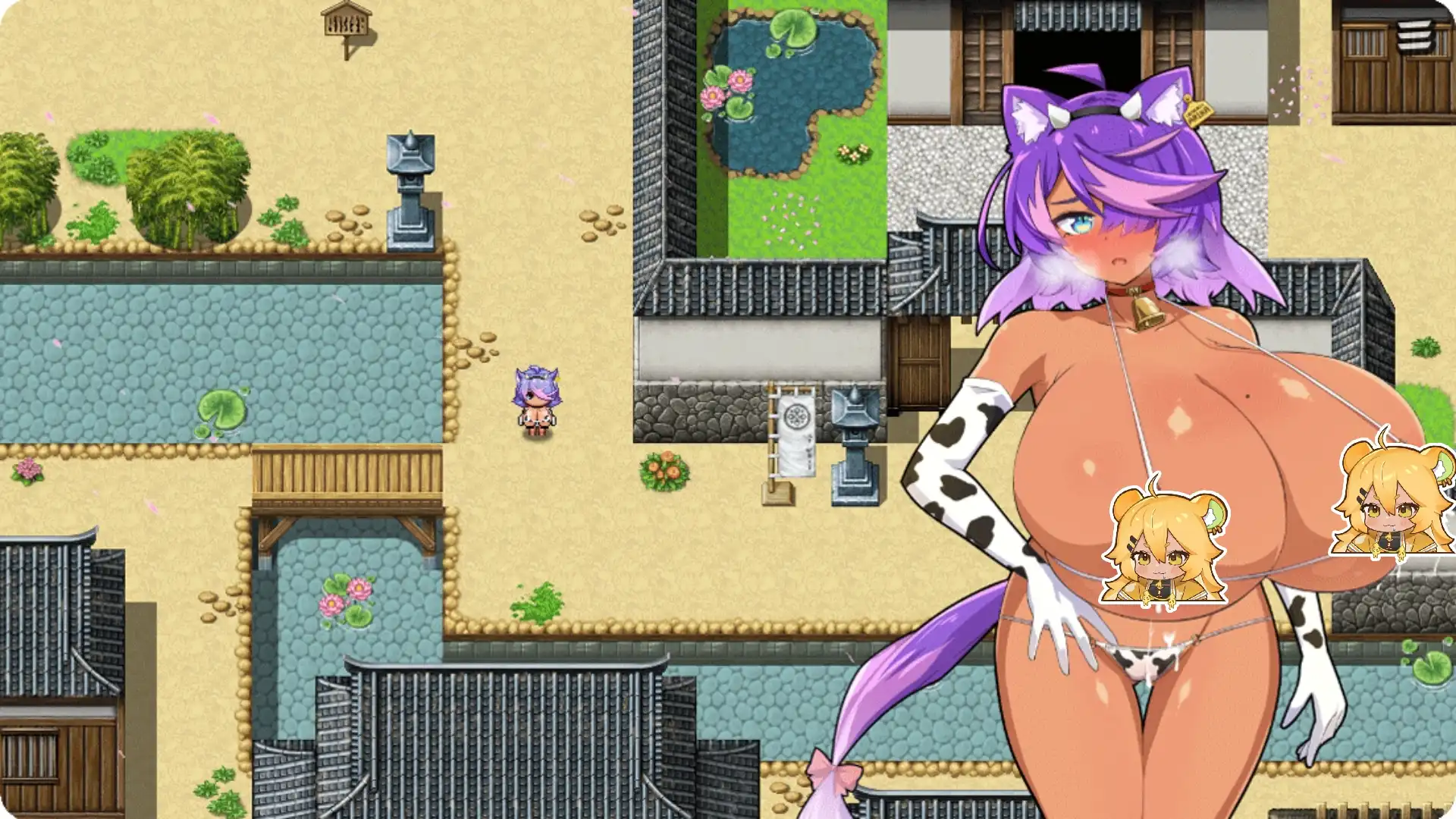 「異常狀態」滿載!獸耳少女充滿危機的大冒險《JUNK RECORD – 亞莉卡異戰》Steam 商店公開插图6 「異常狀態」滿載!獸耳少女充滿危機的大冒險《JUNK RECORD – 亞莉卡異戰》Steam 商店公開插图6