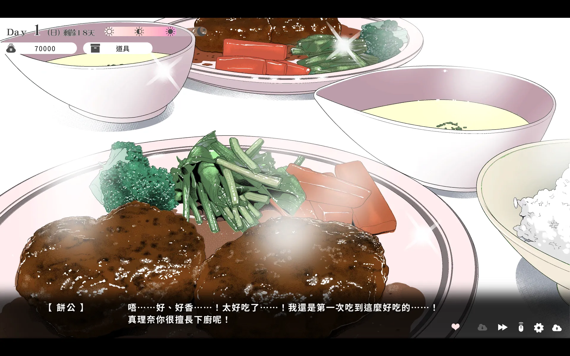 【評測】《與魔性的她…》用真心和耐性卸下她的偽裝 與迷惘的小惡魔相互救贖插图3