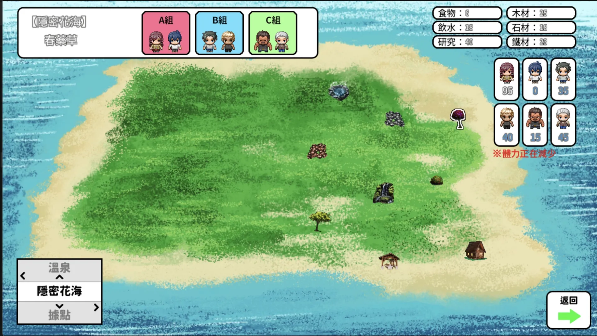 誰會是 NTR 生存遊戲的倖存者?《無人島 NTR 求生記 SS》9/23 Steam 上市插图2 誰會是 NTR 生存遊戲的倖存者?《無人島 NTR 求生記 SS》9/23 Steam 上市插图2