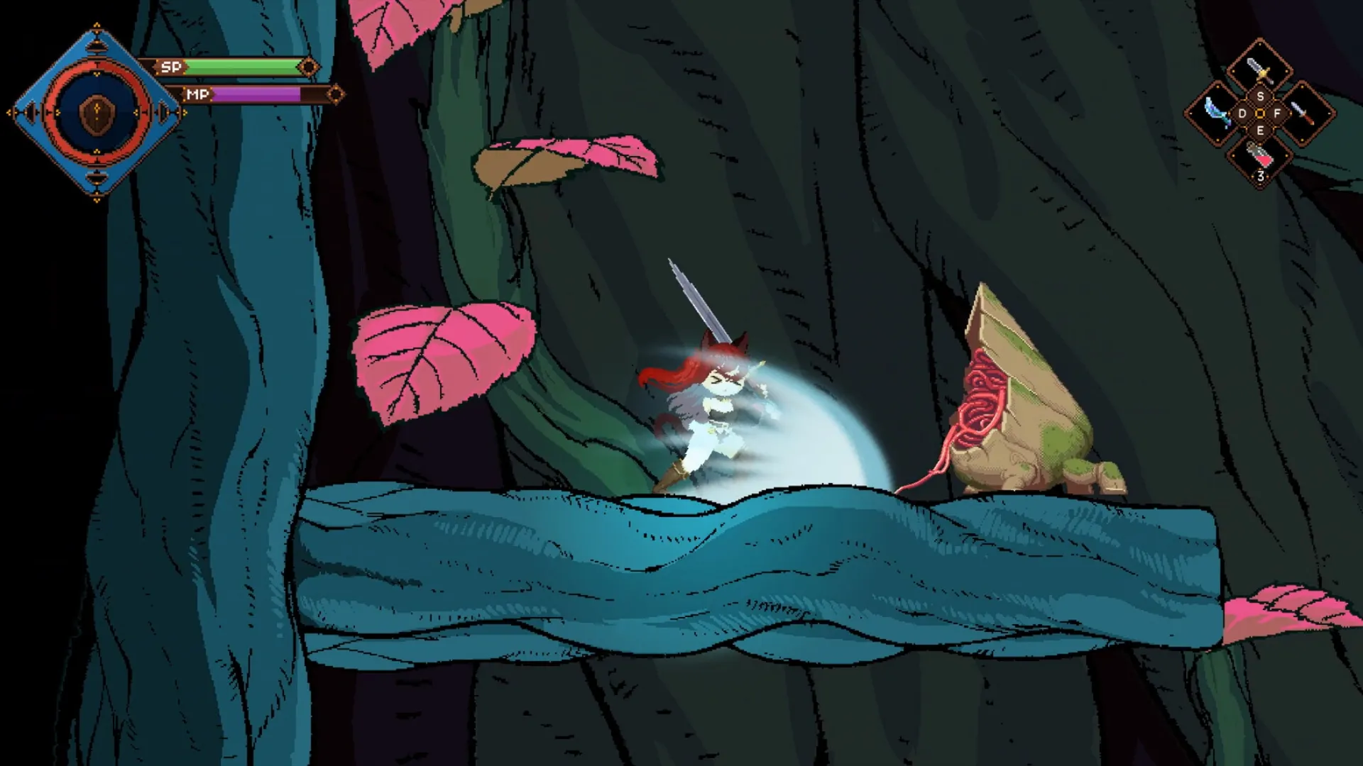 貓獸人少女想成為冒險者,色色魔物表示歡迎!《貓與地下城》8/28 上市插图7 貓獸人少女想成為冒險者,色色魔物表示歡迎!《貓與地下城》8/28 上市插图7