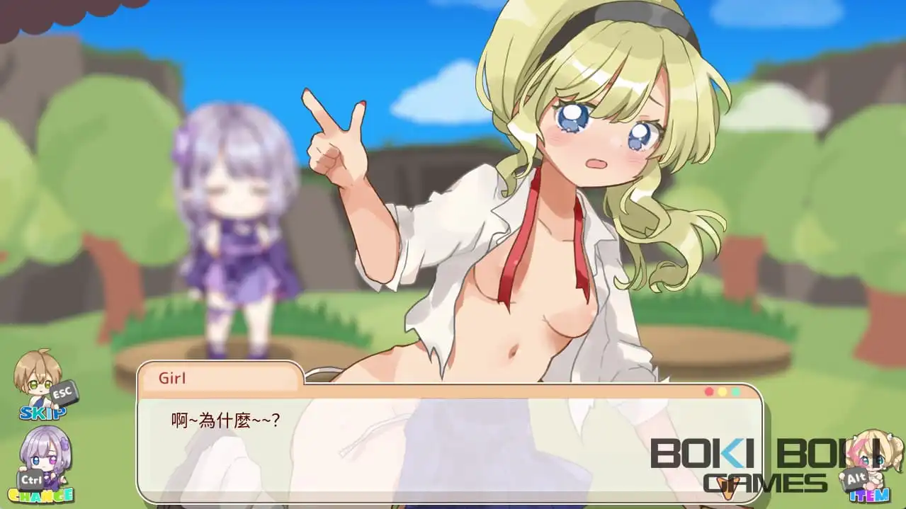 卡牌構建×迷宮肉鴿！抓寶育成系遊戲《甜心圖鑑》登陸 BokiBoki！10月推薦遊戲與秋季特賣同步下殺79折！插图9