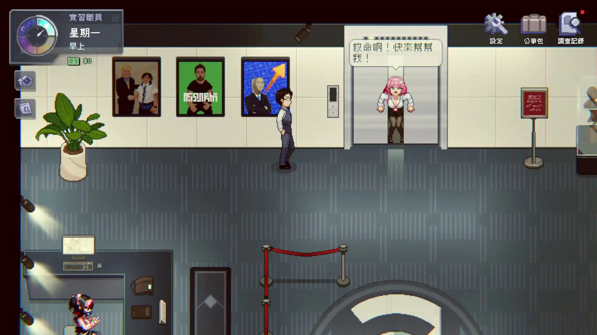 芒果派對 Steam 十月新品節推 Q4 新作搶先試玩！人氣作品系列作新作《怪獸公主：集結》、《辦公室的窺視》亮相插图50