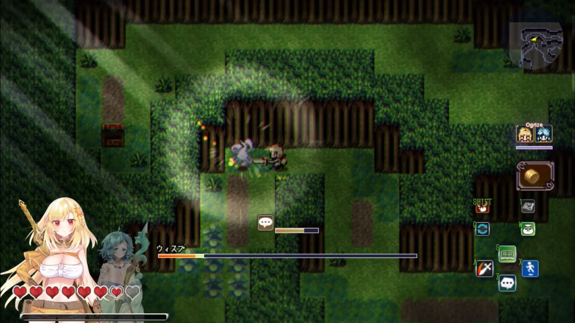 芒果派對 Steam 十月新品節推 Q4 新作搶先試玩!人氣作品系列作新作《怪獸公主:集結》、《辦公室的窺視》亮相插图33 芒果派對 Steam 十月新品節推 Q4 新作搶先試玩!人氣作品系列作新作《怪獸公主:集結》、《辦公室的窺視》亮相插图33