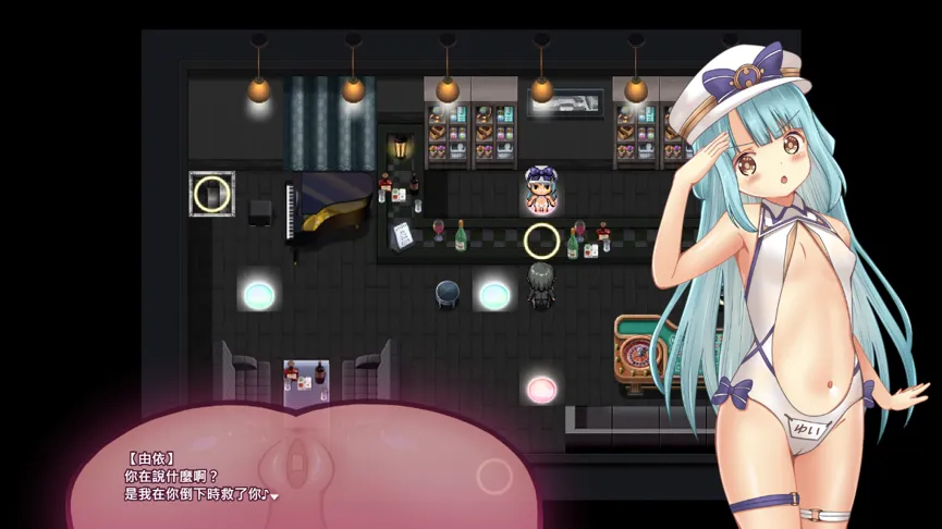 DLsite 狂銷破 2.4 萬套《播種狂魔》繁中無碼版登陸 072 Project，救偶像途中怎麼一路收服女角啦！插图4