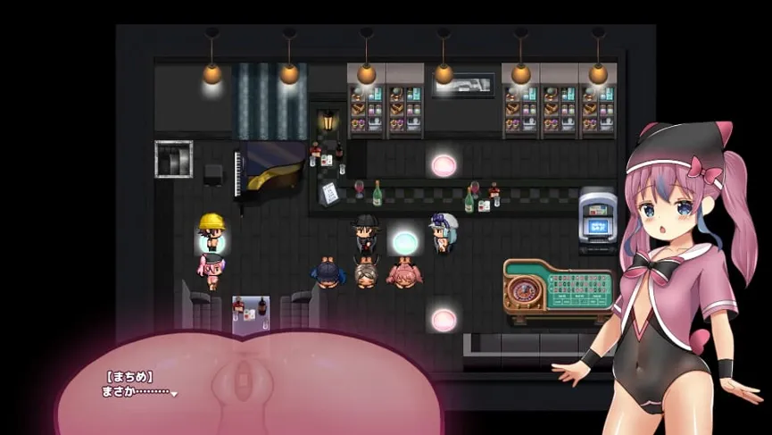 DLsite 狂銷破 2.4 萬套《播種狂魔》繁中無碼版登陸 072 Project，救偶像途中怎麼一路收服女角啦！插图12